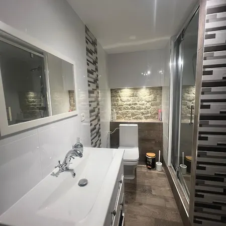 1 Chateau Bellenau Ferienhaus Saint-Come-du-Mont