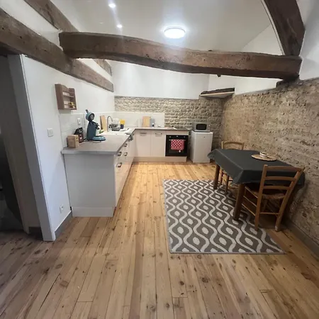 1 Chateau Bellenau Ferienhaus