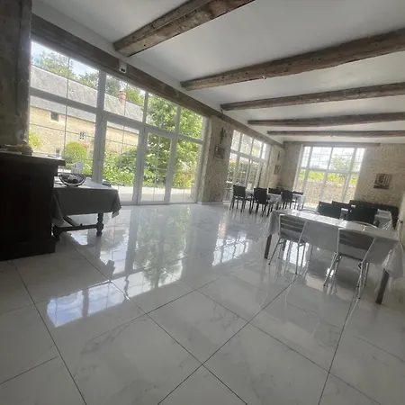 בית נופש 1 Chateau Bellenau