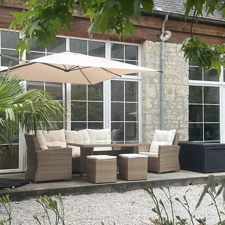 1 Chateau Bellenau Dom wakacyjny *