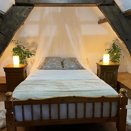 Ferienhaus 1 Chateau Bellenau *