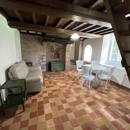 Prázdninový dům 1 Chateau Bellenau