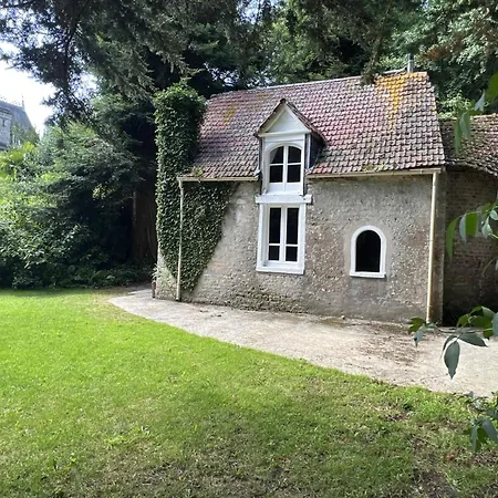 1 Chateau Bellenau بيت للعطل *