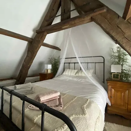 1 Chateau Bellenau Feriehus