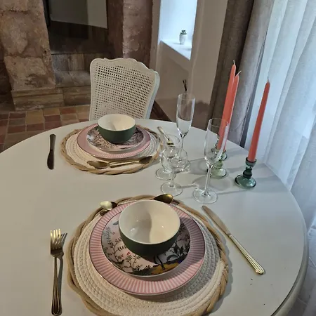 Feriehus 1 Chateau Bellenau