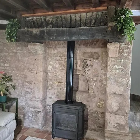 Feriehus 1 Chateau Bellenau *