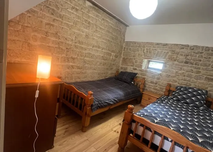 1 Chateau Bellenau בית נופש Saint-Come-du-Mont