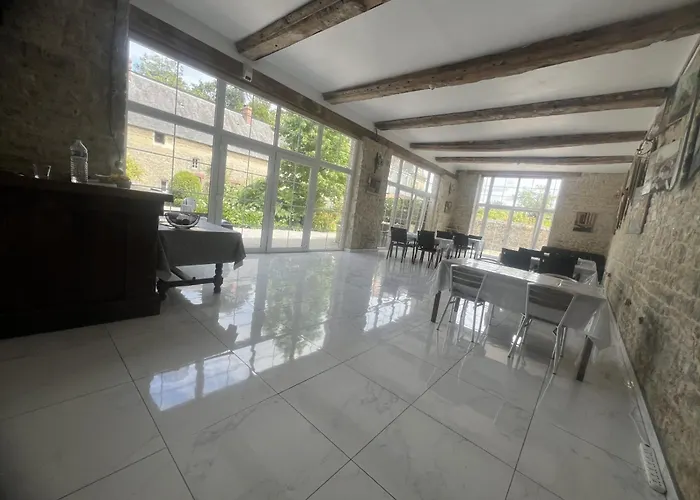 Hébergement de vacances 1 Château Bellenau