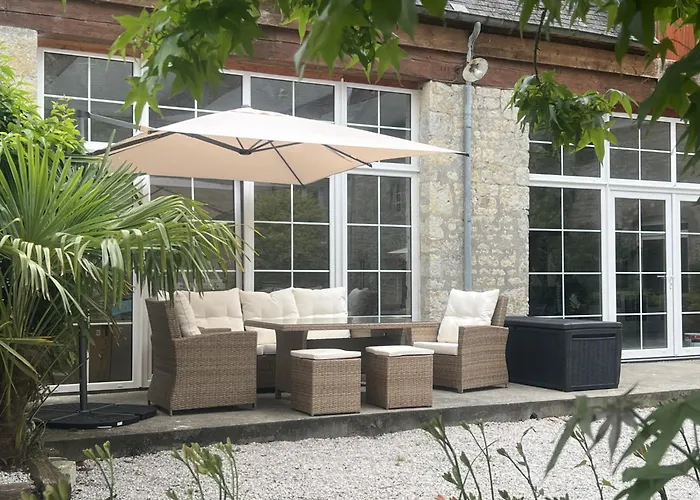 1 Château Bellenau Hébergement de vacances *