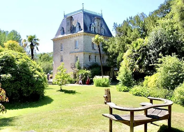 1 Chateau Bellenau בית נופש