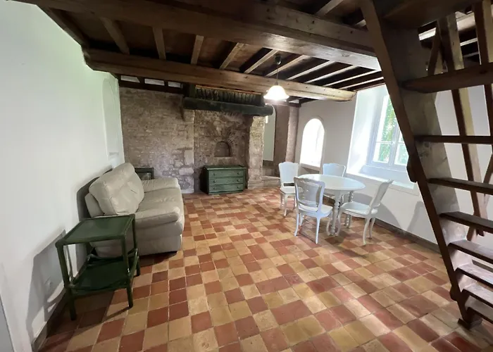 בית נופש 1 Chateau Bellenau