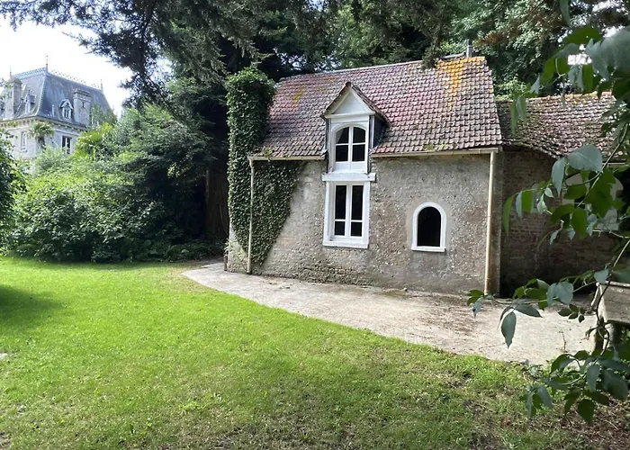 1 Chateau Bellenau בית נופש *