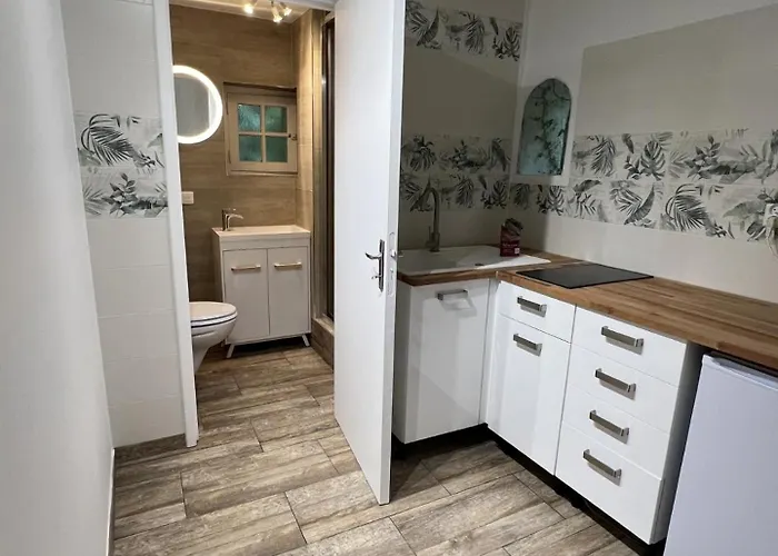 Hébergement de vacances 1 Château Bellenau