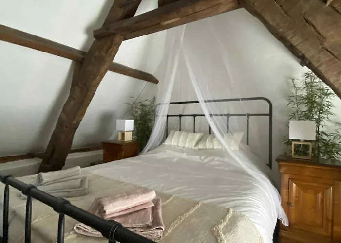 1 Château Bellenau Hébergement de vacances