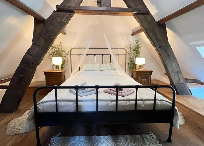 1 Château Bellenau *