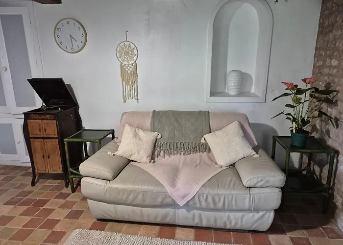 בית נופש 1 Chateau Bellenau *