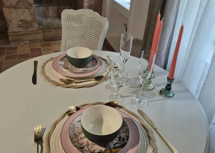 בית נופש 1 Chateau Bellenau